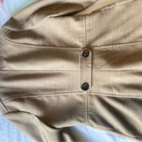 Double-breasted Jacket - Picture 11 of 12